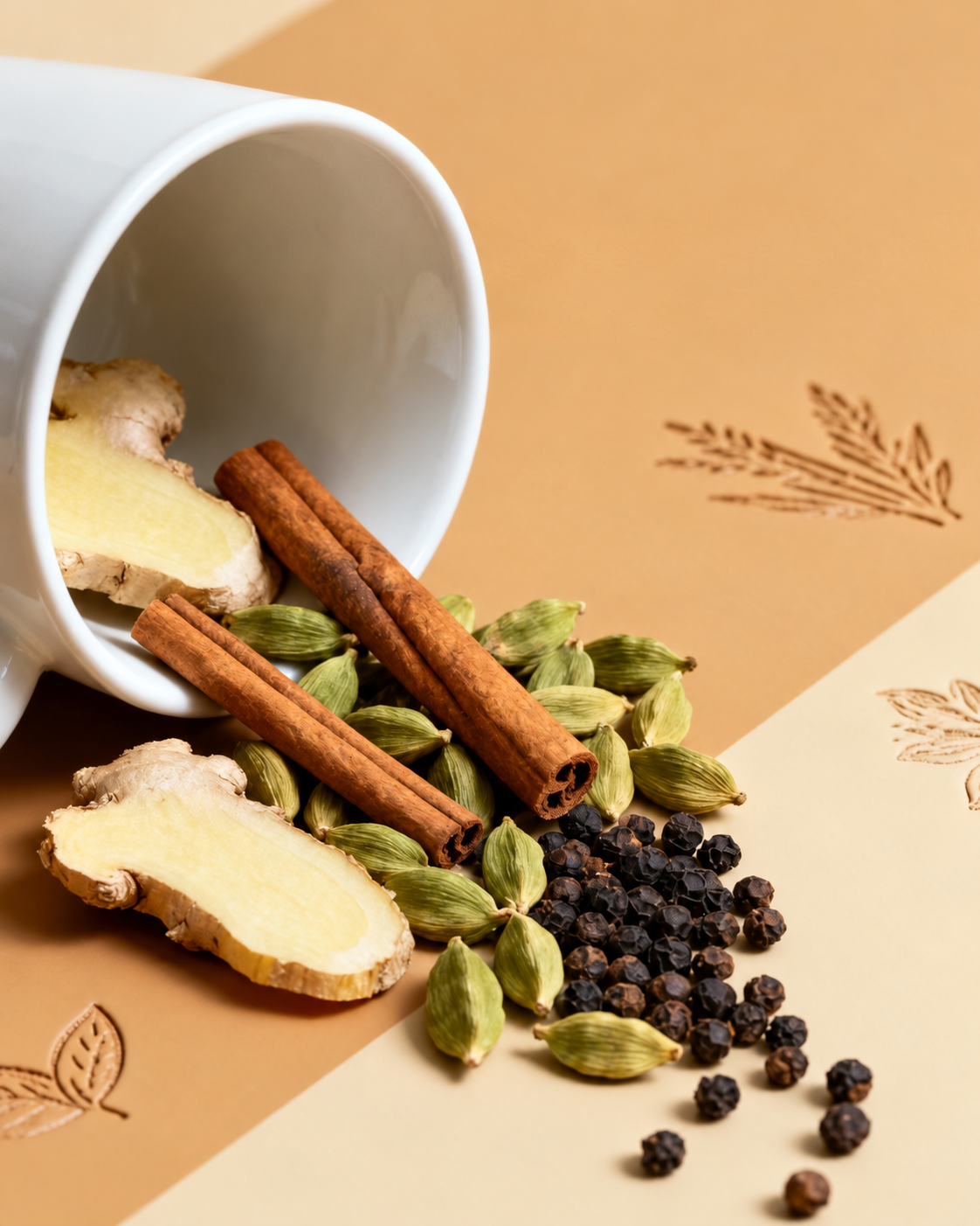 Café aux 5 épices
